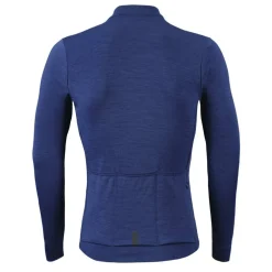 dhb Merino Mens Long Sleeve Jersey