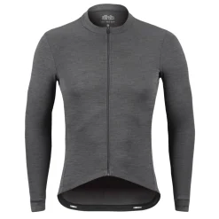 dhb Merino Mens Long Sleeve Jersey