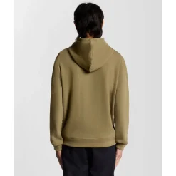 Diagonal Weave Hoodie