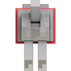 Diamond Wolf Action Figure With Accessories