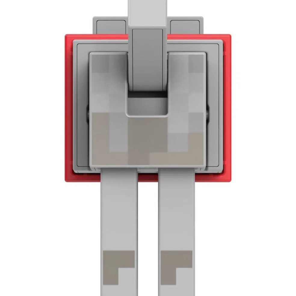 Diamond Wolf Action Figure With Accessories