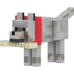 Diamond Wolf Action Figure With Accessories