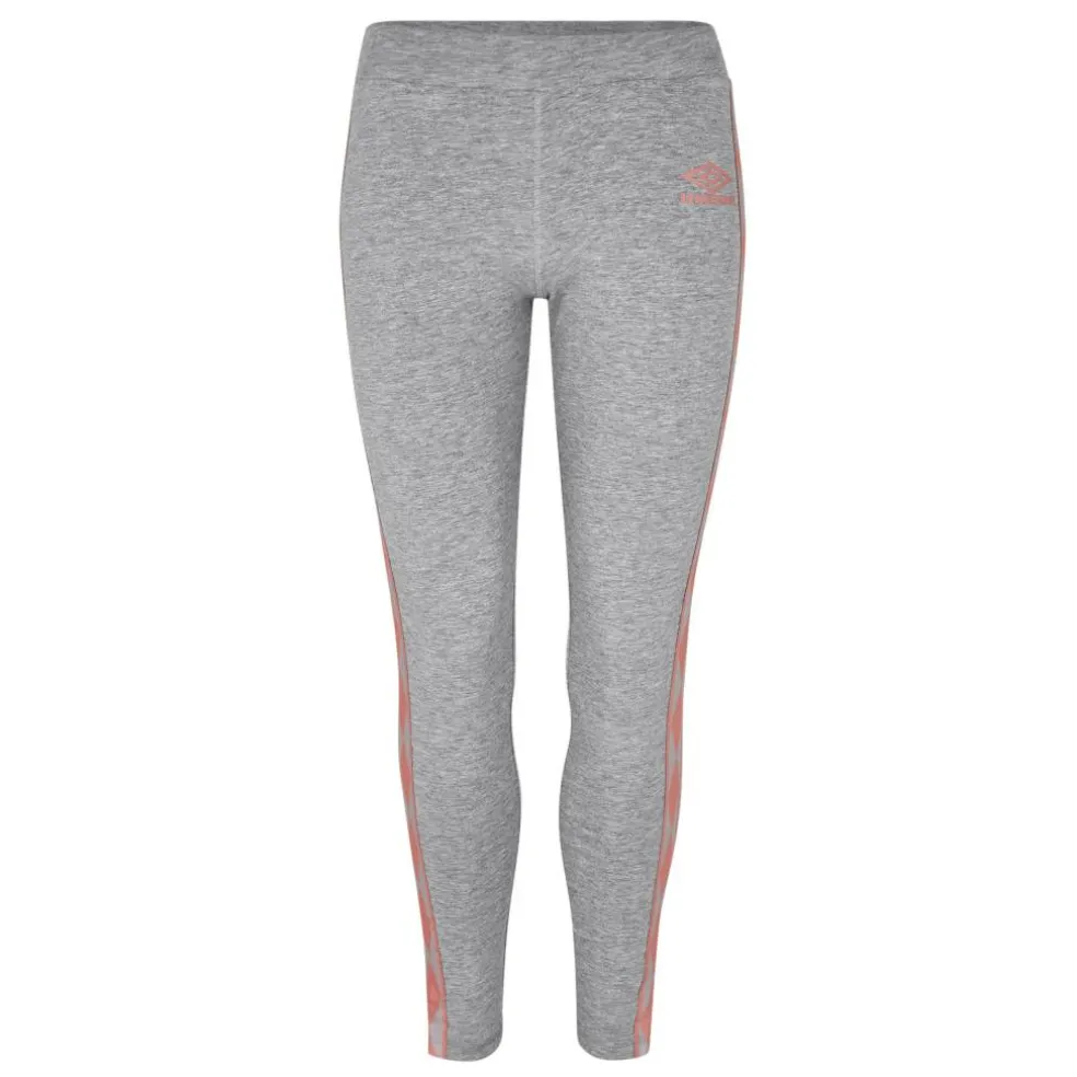Diamond Cotton Taped Leggings Women's