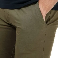 Dillenger Cotton Twill Chino Shorts