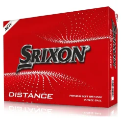 Distance Golf Balls (12 Pack)