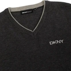 DKNY V-Neck Sweater Sn99