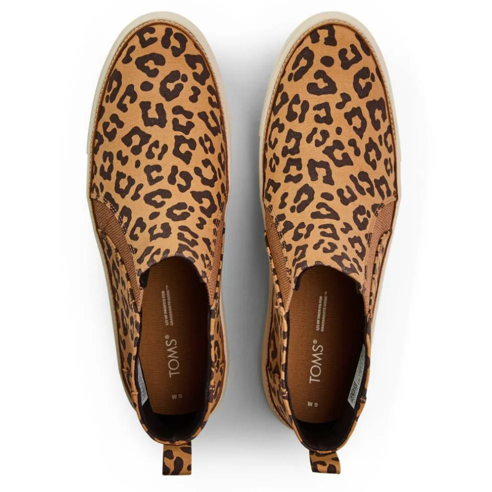Doe Leopard Cvs Ladies
