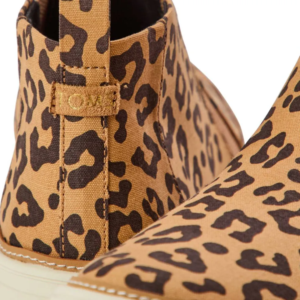 Doe Leopard Cvs Ladies