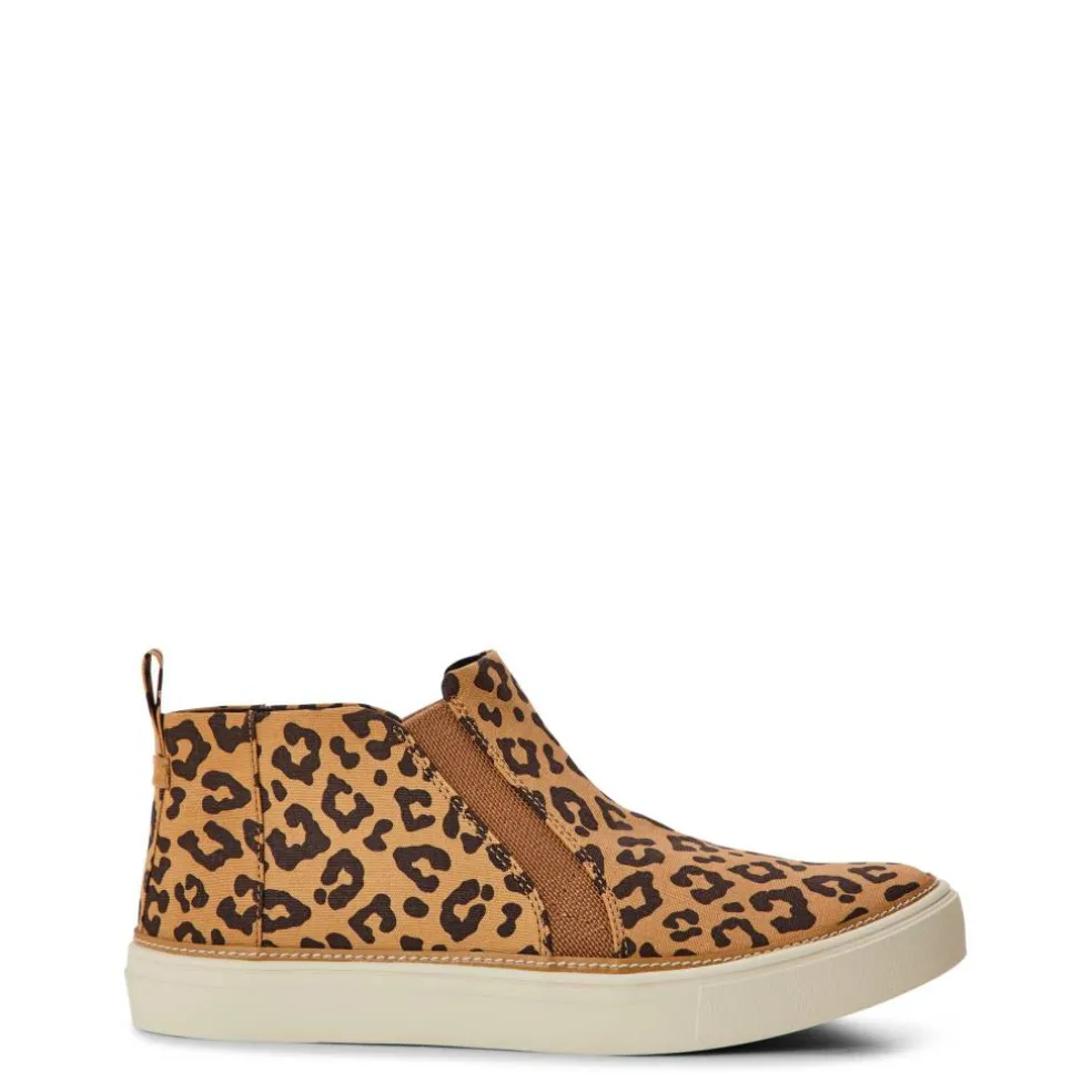 Doe Leopard Cvs Ladies