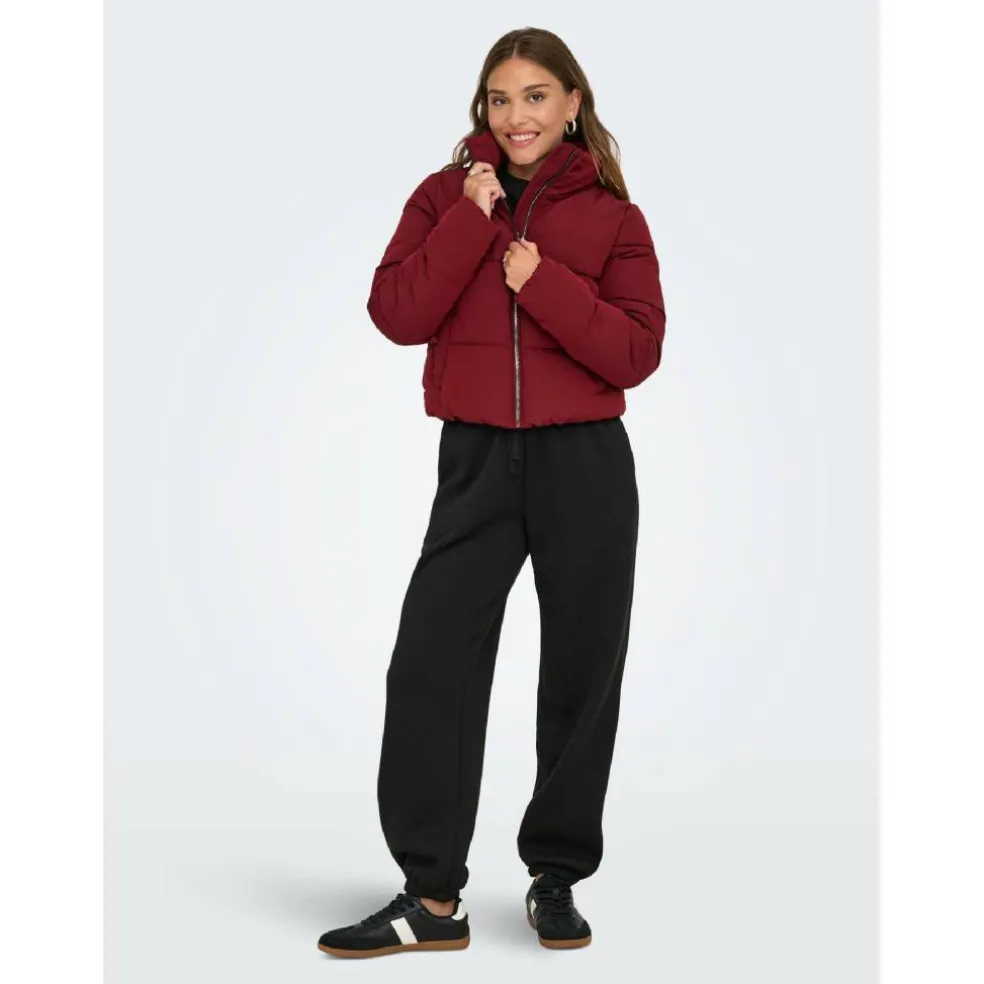Dolly Short Puffer Jacket