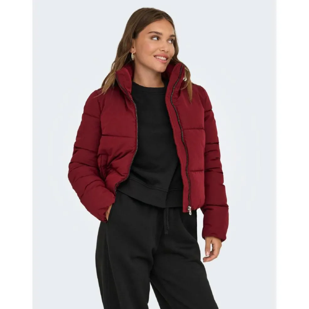 Dolly Short Puffer Jacket