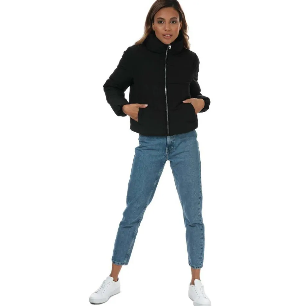 Dolly Short Puffer Jacket