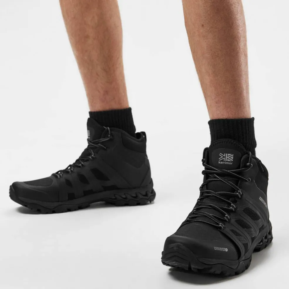 Dominator Waterproof Walking Boots Mens