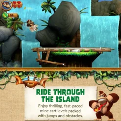 Donkey Kong Country Returns HD