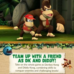 Donkey Kong Country Returns HD