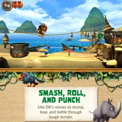 Donkey Kong Country Returns HD