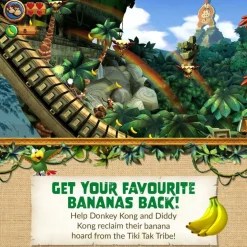 Donkey Kong Country Returns HD
