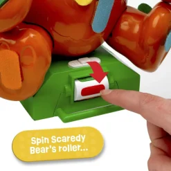 Don't be a Scaredy Bear