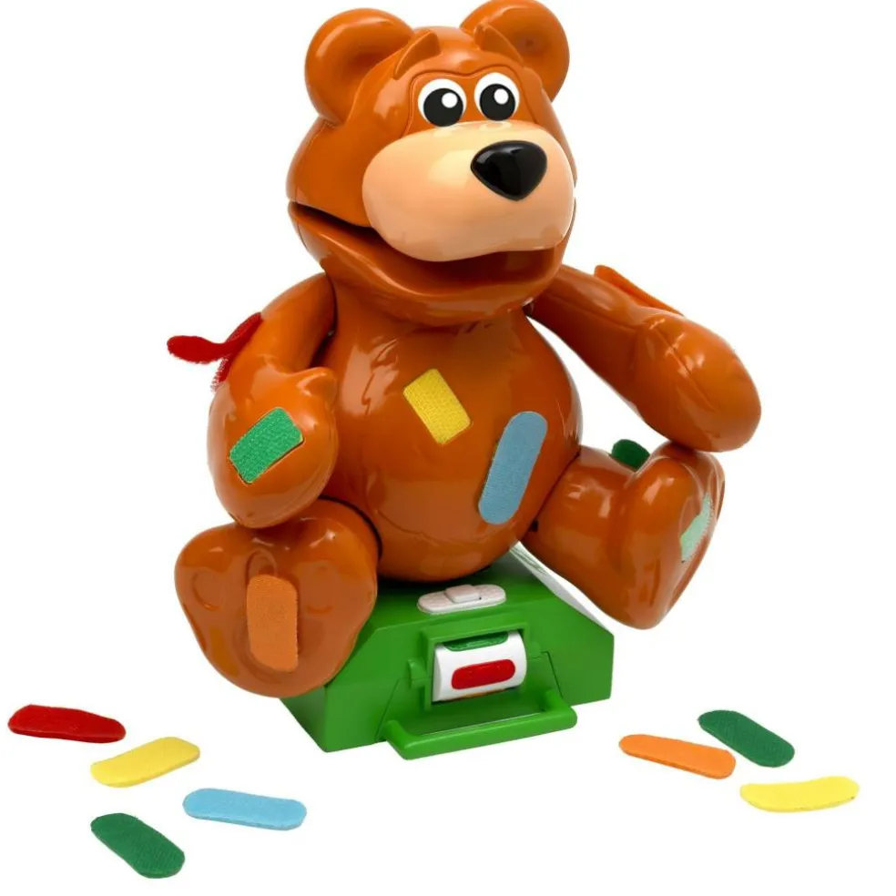 Don't be a Scaredy Bear