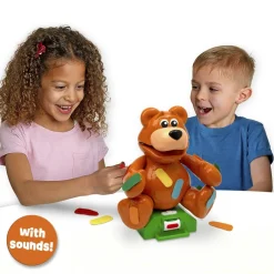 Don't be a Scaredy Bear