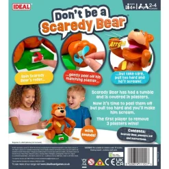 Don't be a Scaredy Bear
