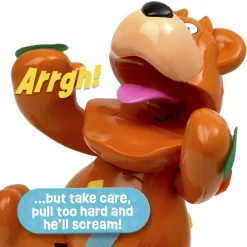 Don't be a Scaredy Bear