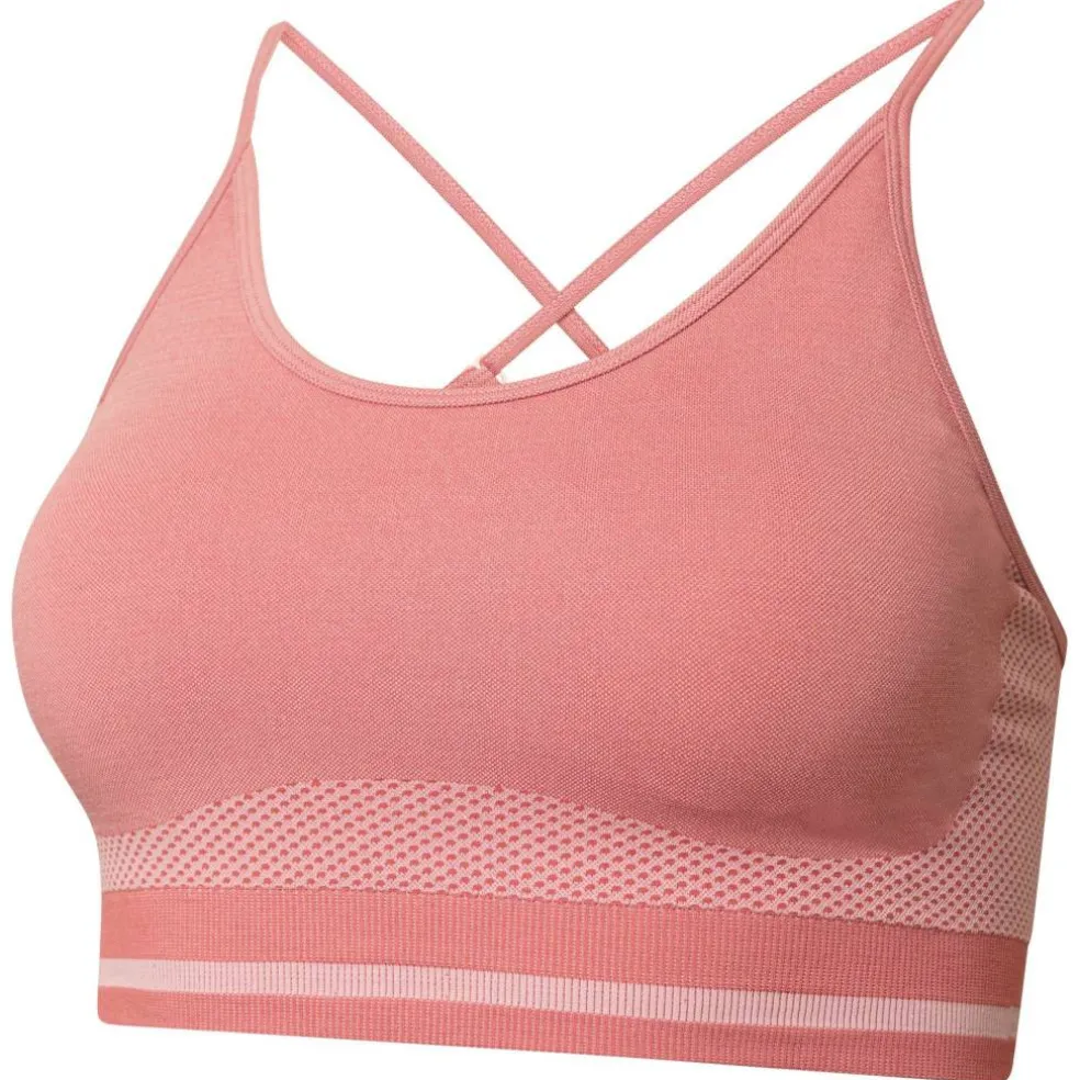 DonT Sweat It Strappy Bra Low Impact Sports Womens