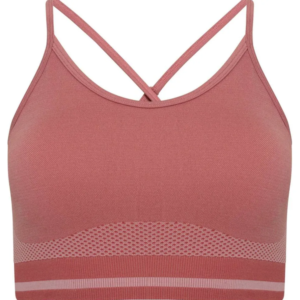 DonT Sweat It Strappy Bra Low Impact Sports Womens