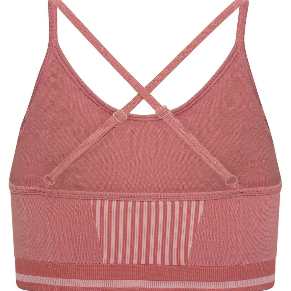DonT Sweat It Strappy Bra Low Impact Sports Womens