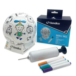 Doodle Football