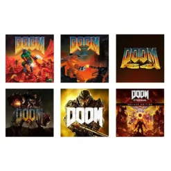 DOOM Anthology