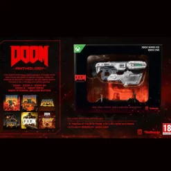 DOOM Anthology