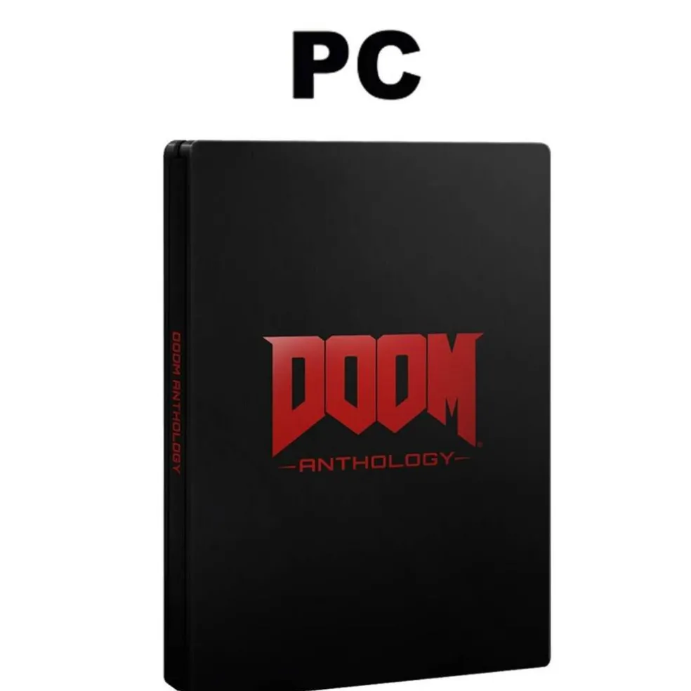 DOOM Anthology CE (PC)