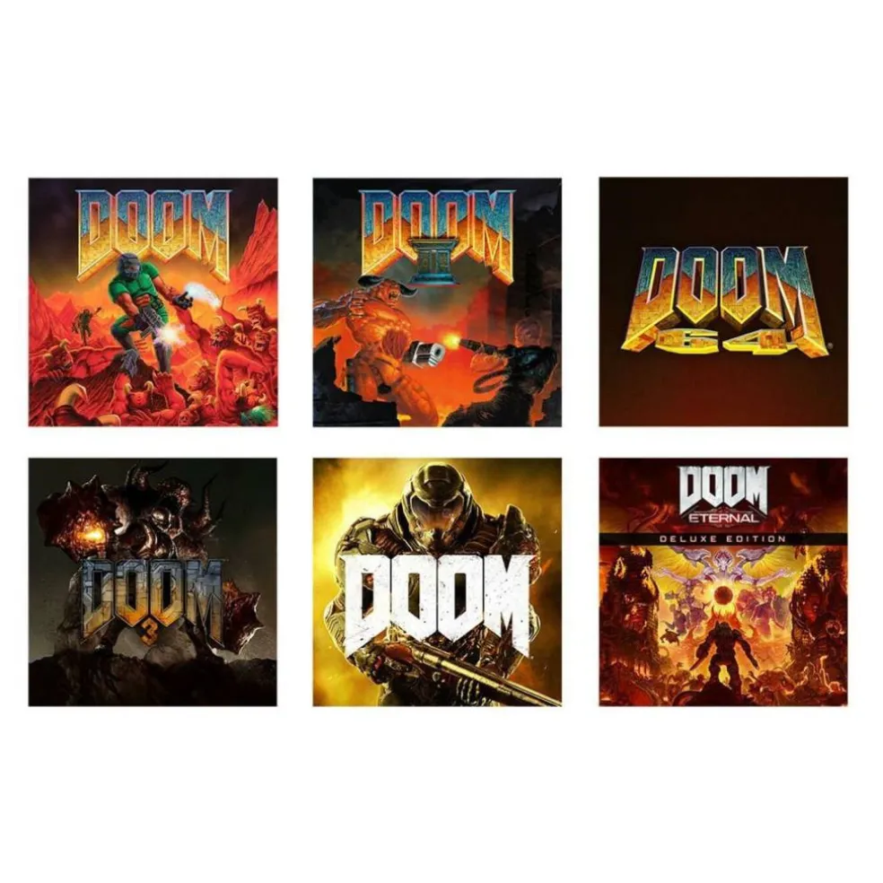 DOOM Anthology CE (PC)