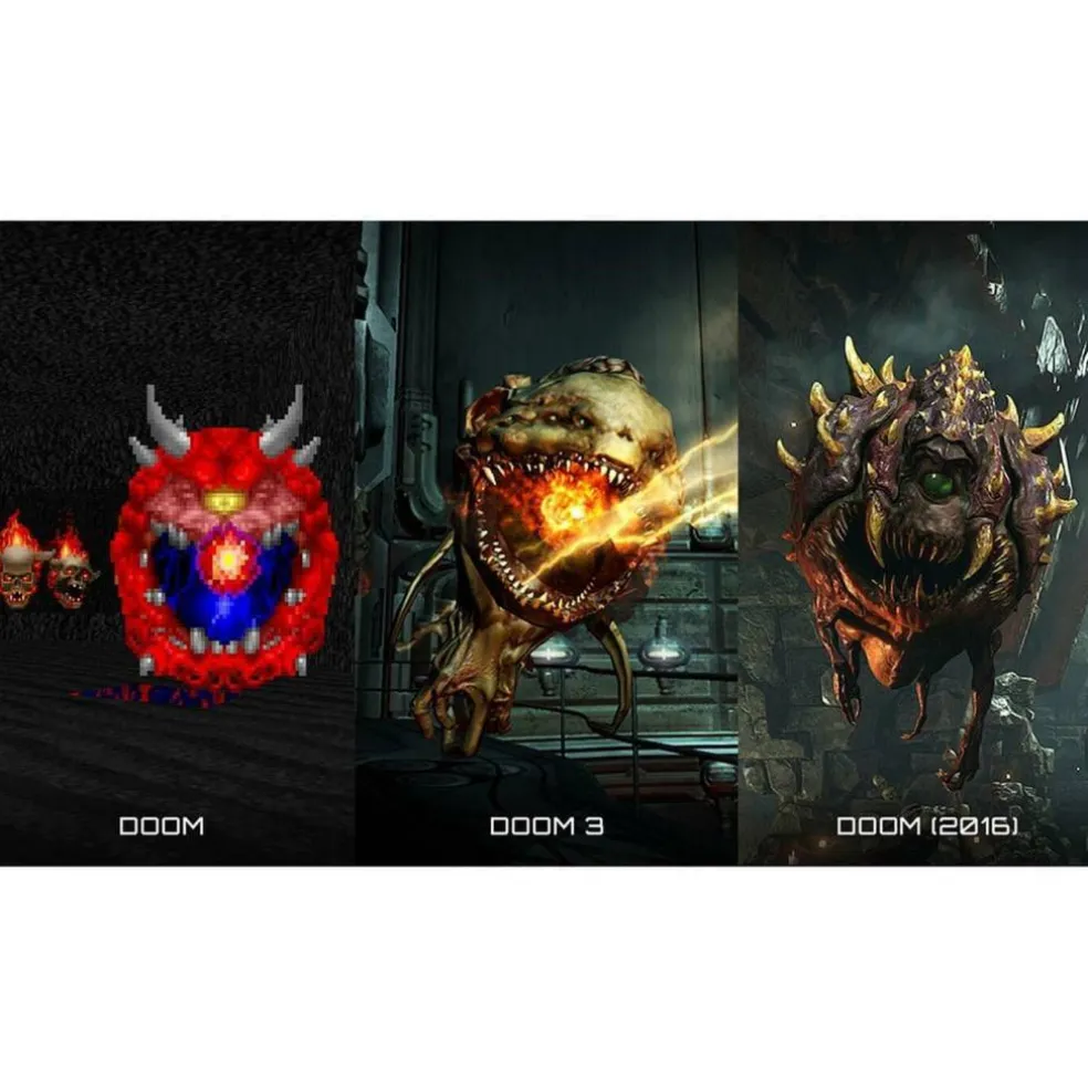 DOOM Anthology CE (PC)
