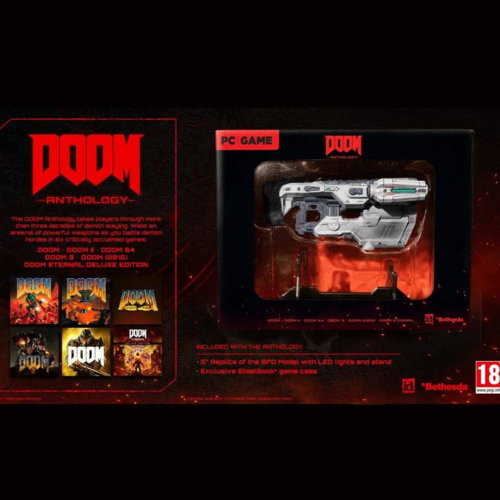 DOOM Anthology CE (PC)