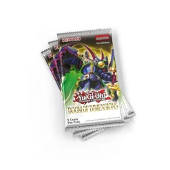 Doom of Dimensions Booster Pack