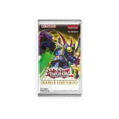 Doom of Dimensions Booster Pack