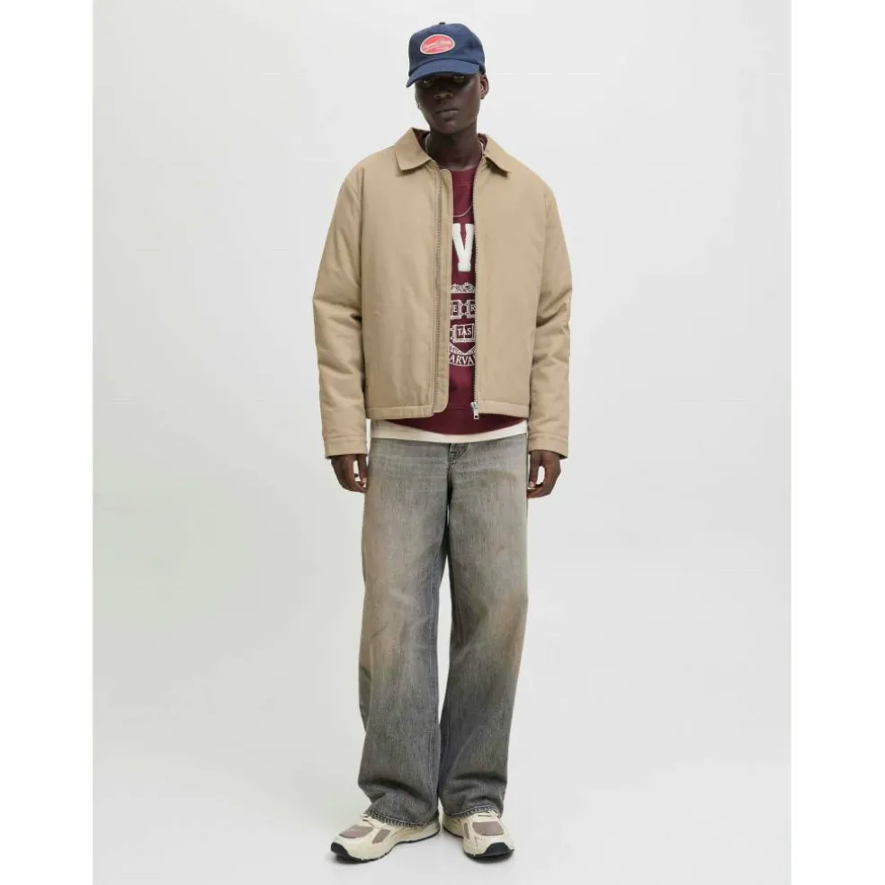Dover Worker Jacket Mens