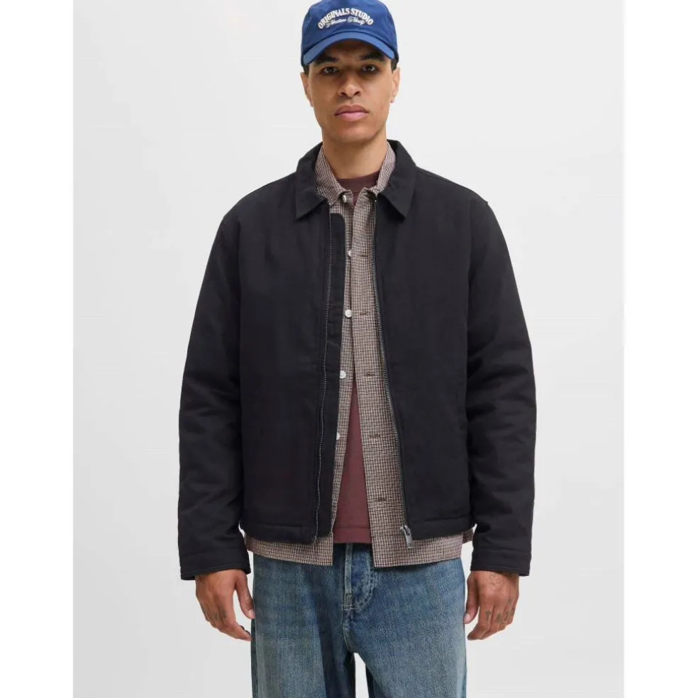 Dover Worker Jacket Mens