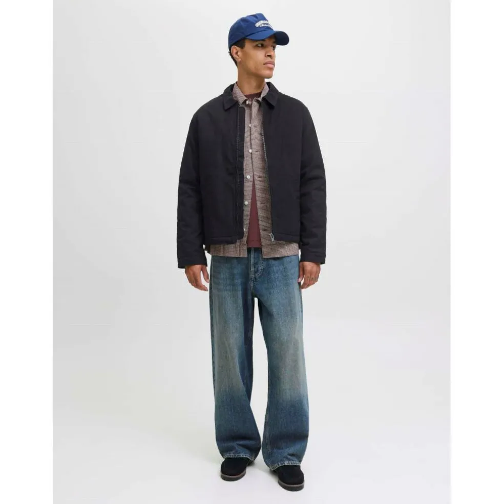 Dover Worker Jacket Mens