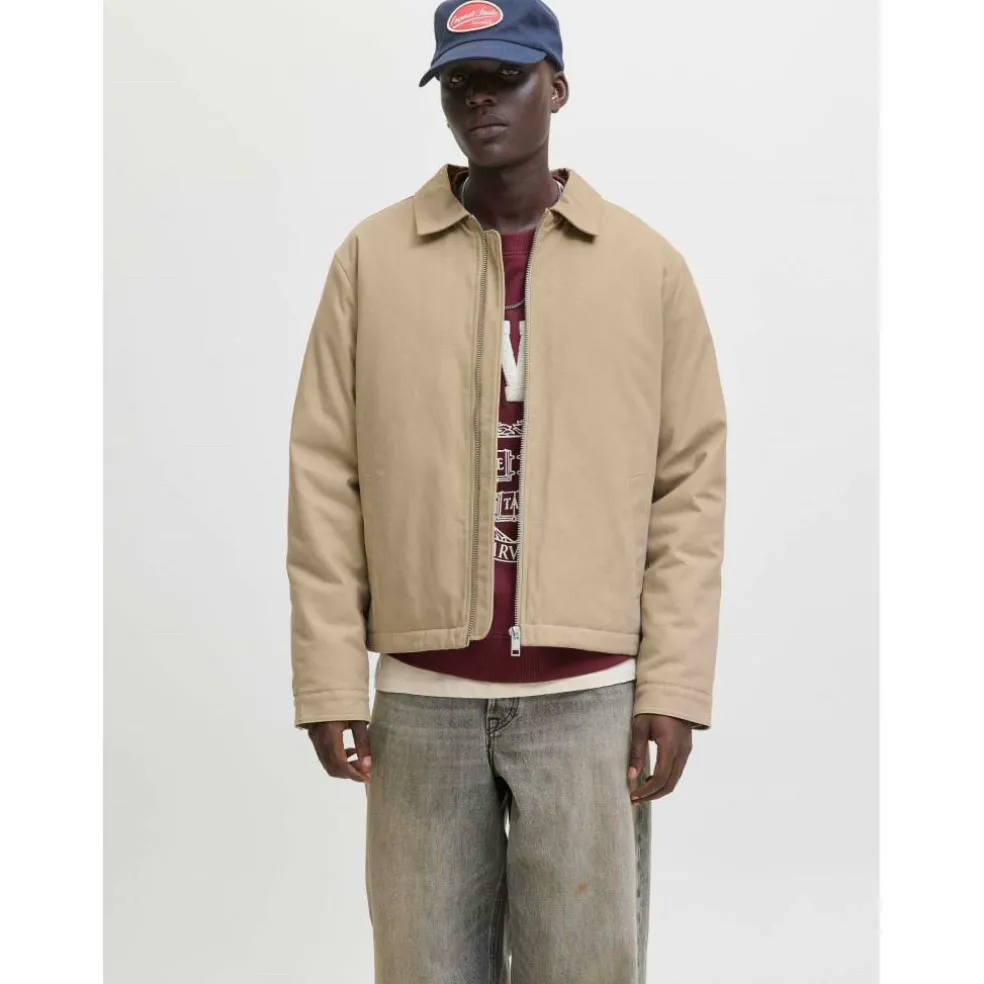 Dover Worker Jacket Mens