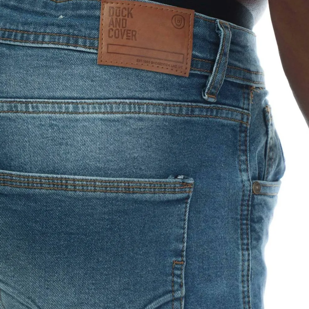 Doves Slim-Fit Jeans