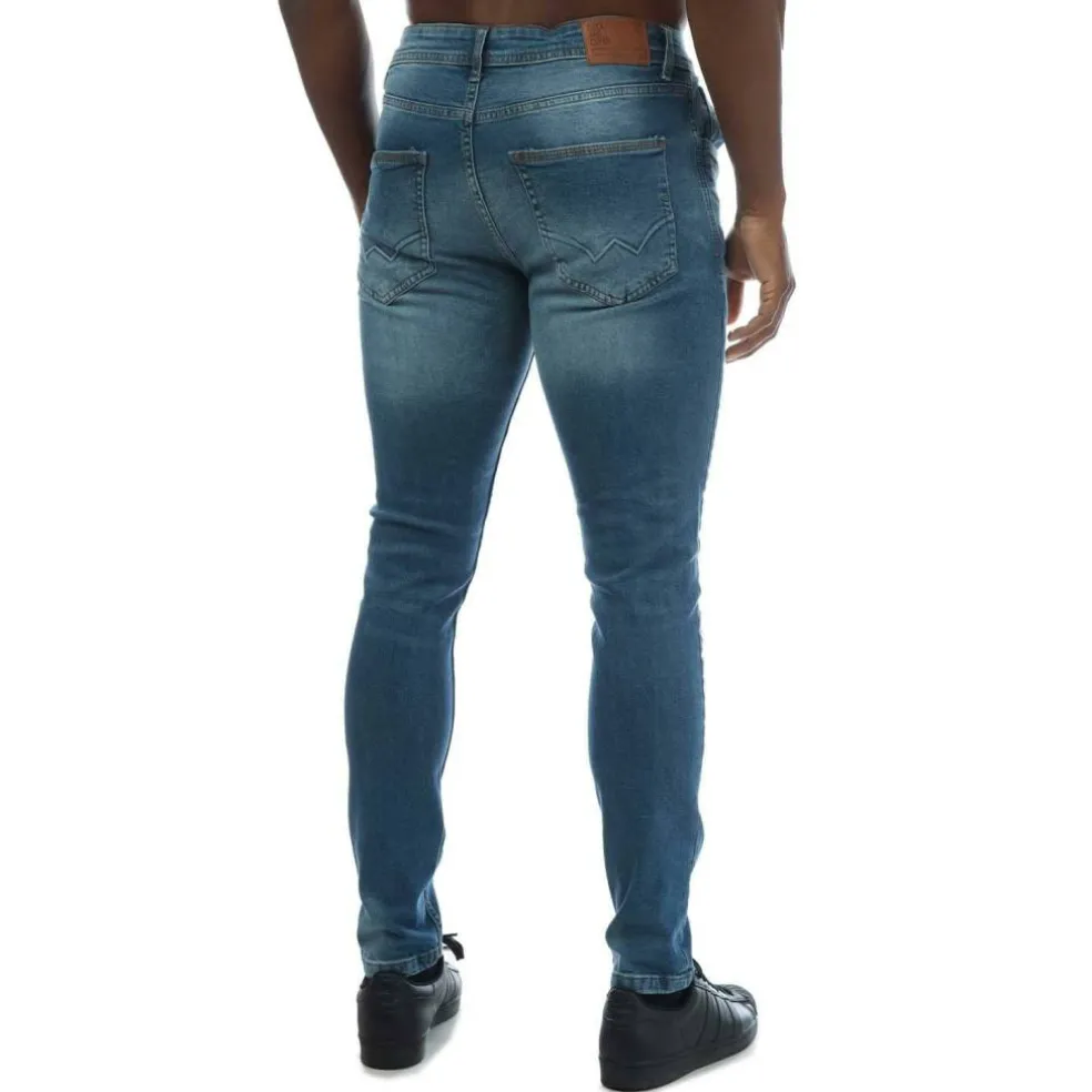 Doves Slim-Fit Jeans