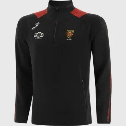 Down Dynamo Half Zip Top Junior