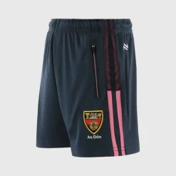 Down Nepal GAA Poly Shorts Girls
