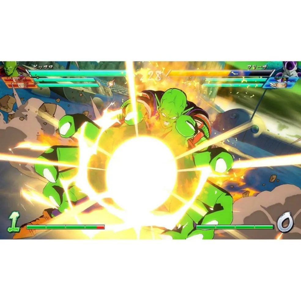 Dragon Ball FighterZ