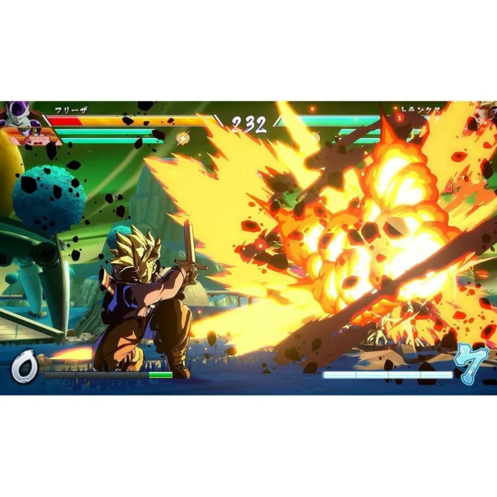 Dragon Ball FighterZ