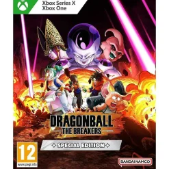 Dragon Ball: The Breakers Special Edition