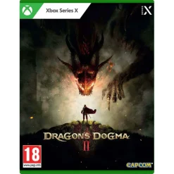 Dragons Dogma 2 Steelbook Edition